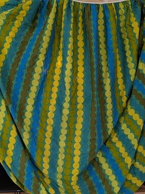 Marimekko Fitted Sheet Full Vintage